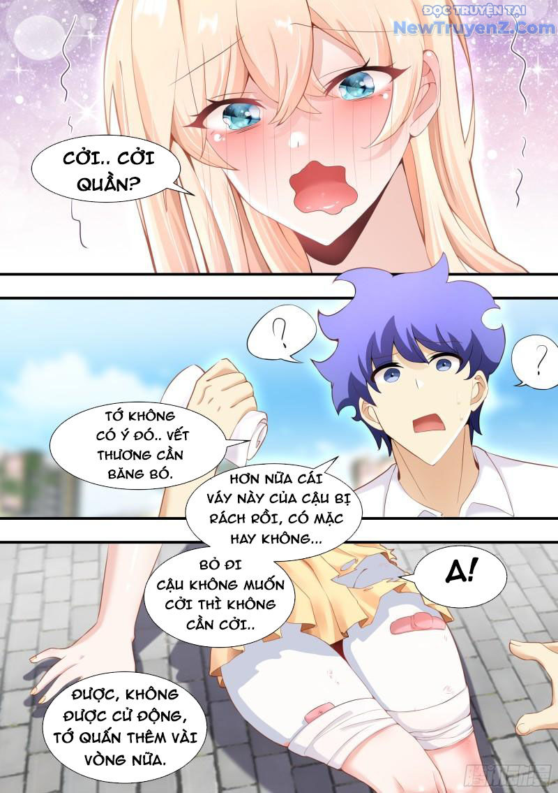 Trọng Sinh Thành Chó Của Nữ Thần chapter 148 - Trang 4