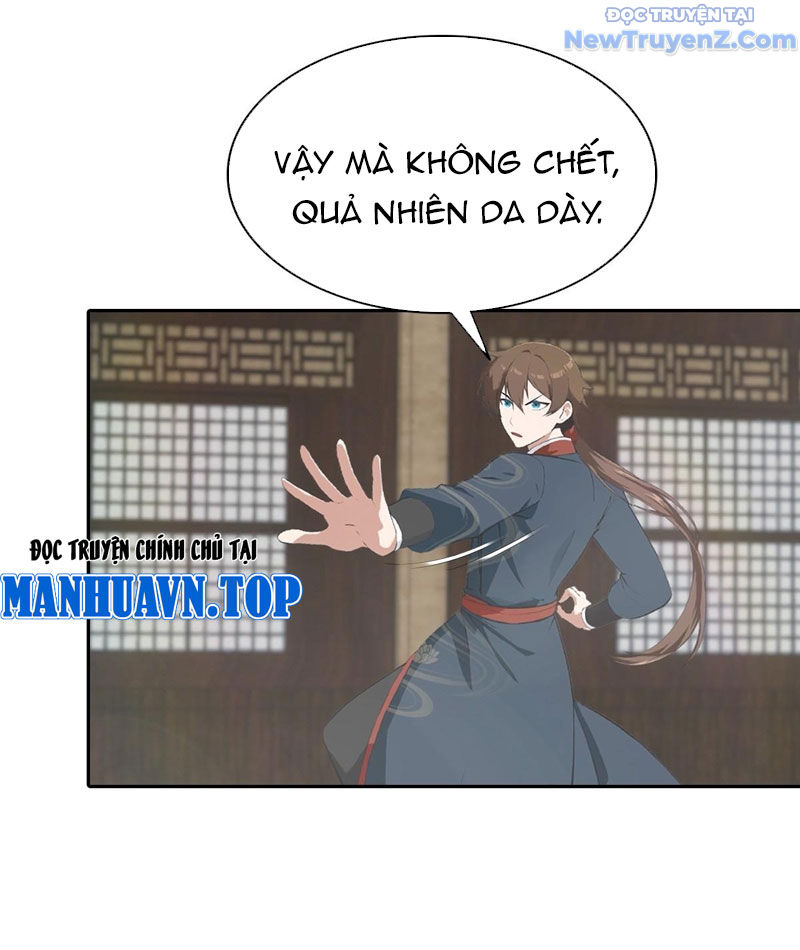Tu Tiên Trở Về Tại Vườn Trường - Season 2 chapter 166 - Trang 61