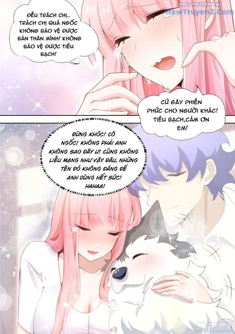 Trọng Sinh Thành Chó Của Nữ Thần chapter 144 - Trang 12