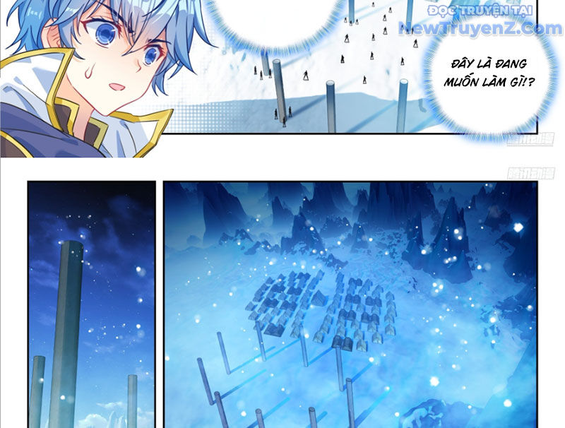 Tuyệt Thế đường Môn chapter 544 - Trang 14