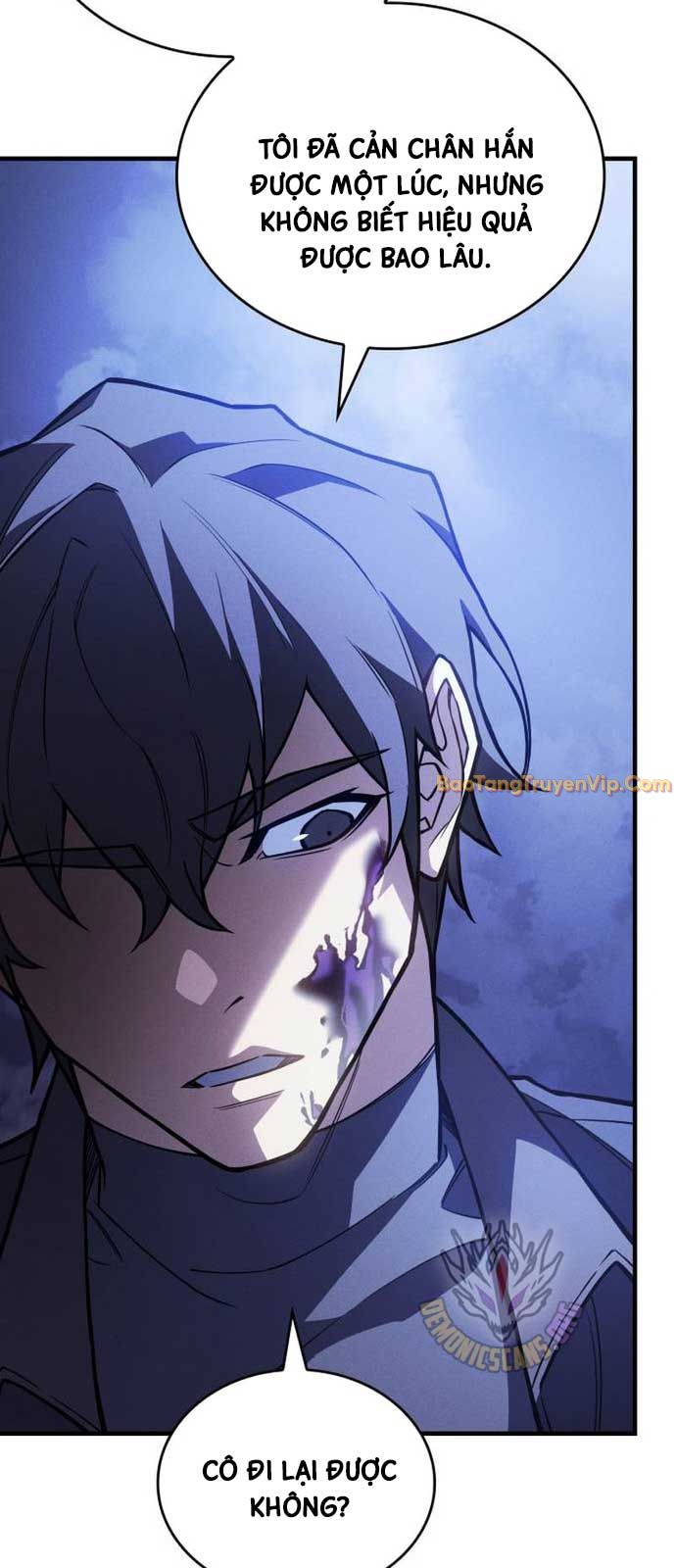 Hồi Quy Bằng Vương Quyền chapter 90 - Trang 31
