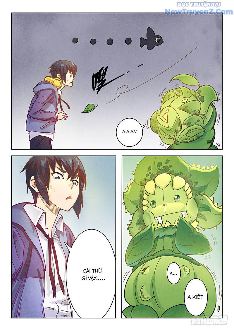 Triệu Hồi Sư Cuối Cùng chapter 6 - Trang 2