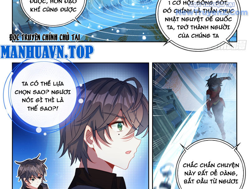 Tuyệt Thế đường Môn chapter 544 - Trang 30