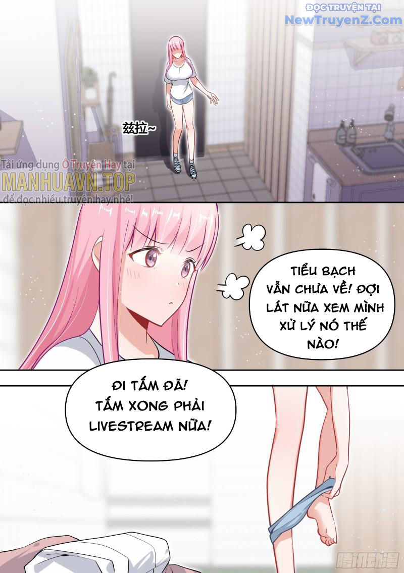 Trọng Sinh Thành Chó Của Nữ Thần chapter 156 - Trang 9