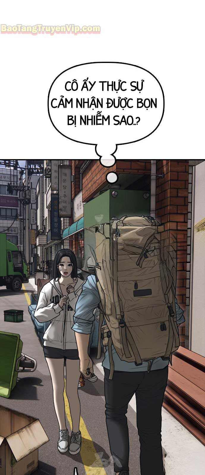 Ngày Tận Thế Đã Đến chapter 11 - Trang 121
