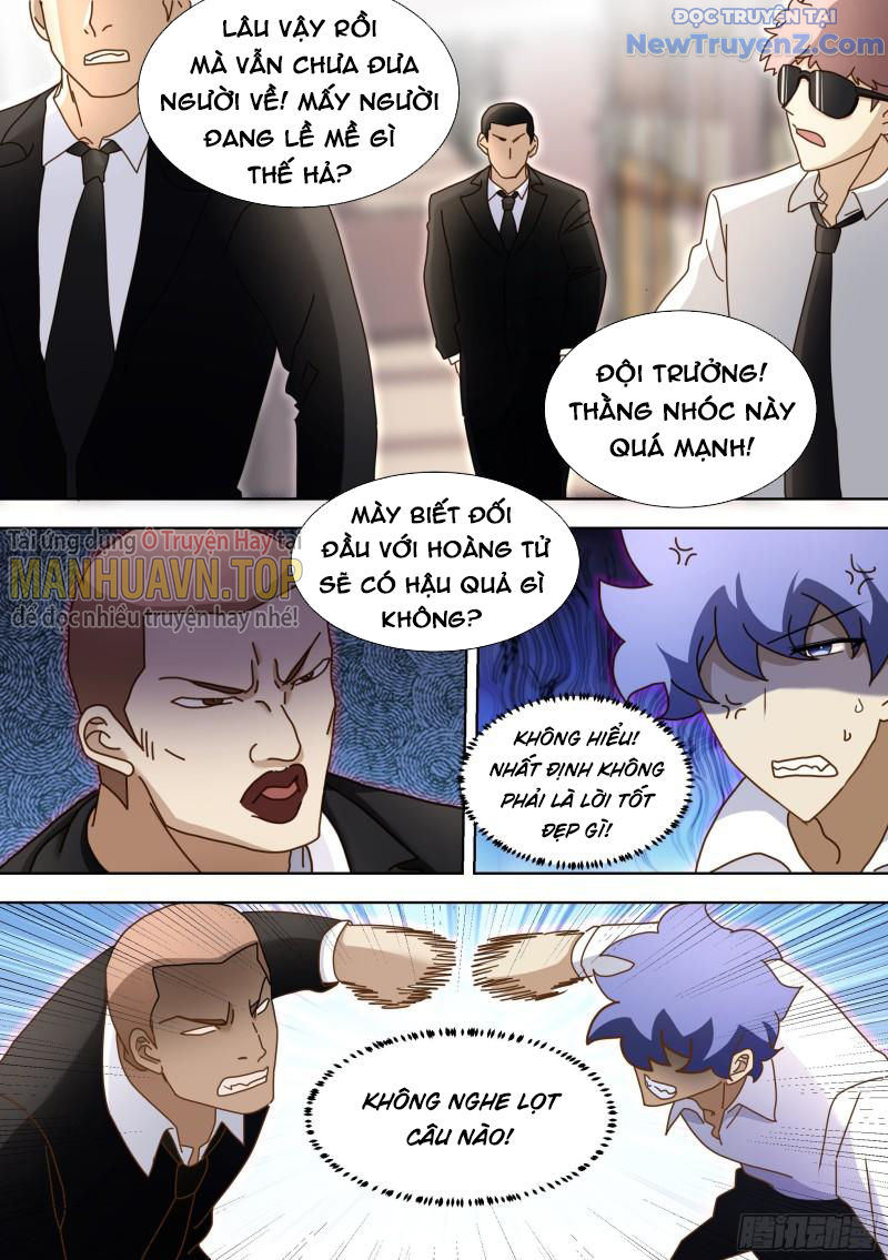 Trọng Sinh Thành Chó Của Nữ Thần chapter 143 - Trang 5