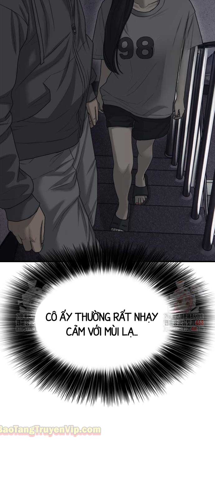 Ngày Tận Thế Đã Đến chapter 11 - Trang 114