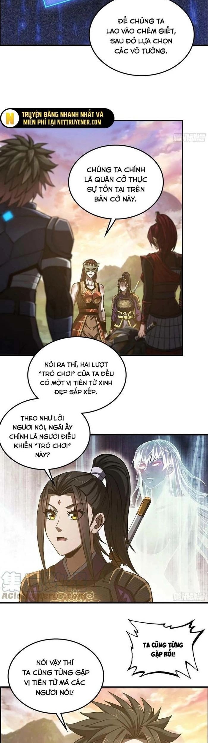 Tôi Một Tay Thống Trị Trò Chơi Chapter 68 - Trang 14