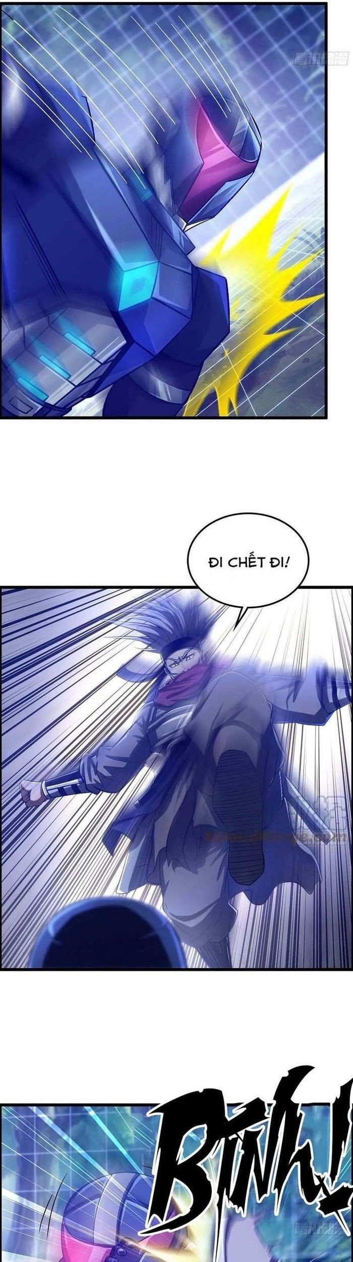 Tôi Một Tay Thống Trị Trò Chơi Chapter 69 - Trang 16