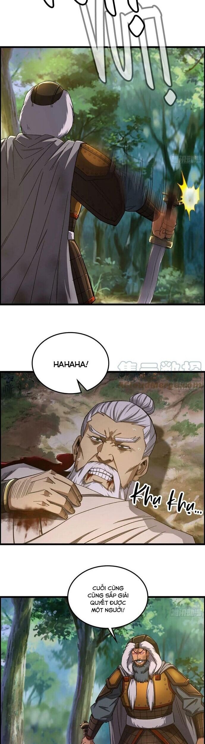 Tôi Một Tay Thống Trị Trò Chơi Chapter 72 - Trang 15
