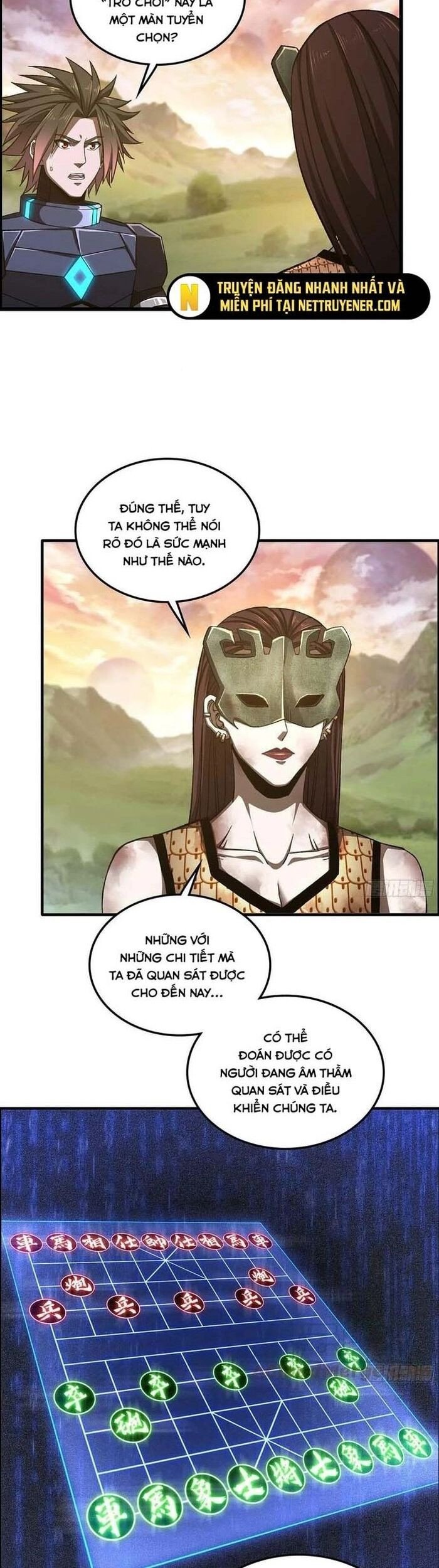 Tôi Một Tay Thống Trị Trò Chơi Chapter 68 - Trang 13