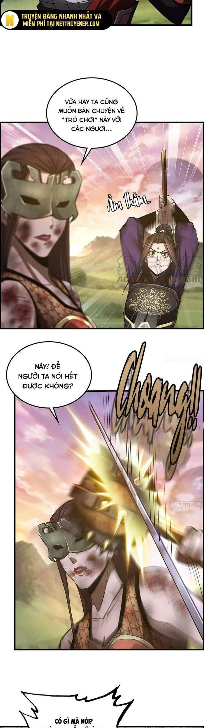 Tôi Một Tay Thống Trị Trò Chơi Chapter 68 - Trang 7