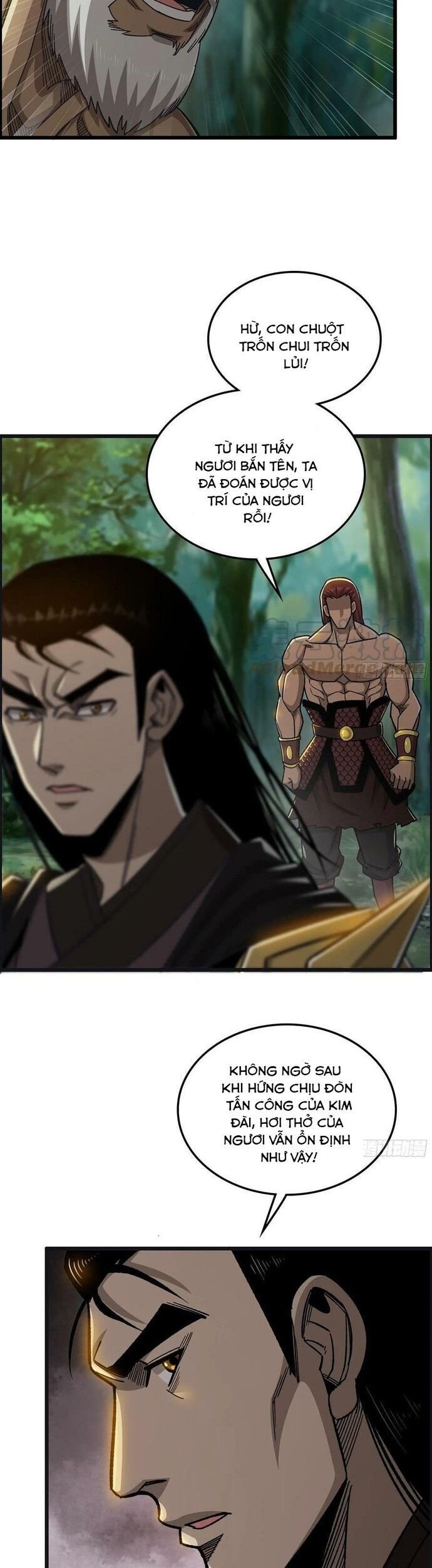 Tôi Một Tay Thống Trị Trò Chơi Chapter 74 - Trang 16