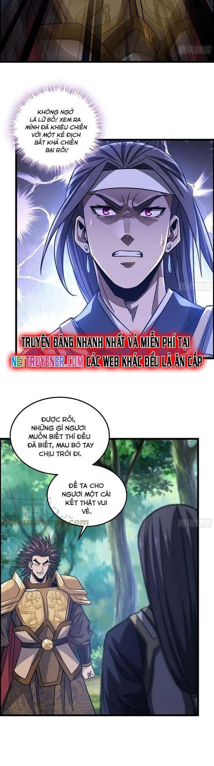 Tôi Một Tay Thống Trị Trò Chơi Chapter 69 - Trang 3