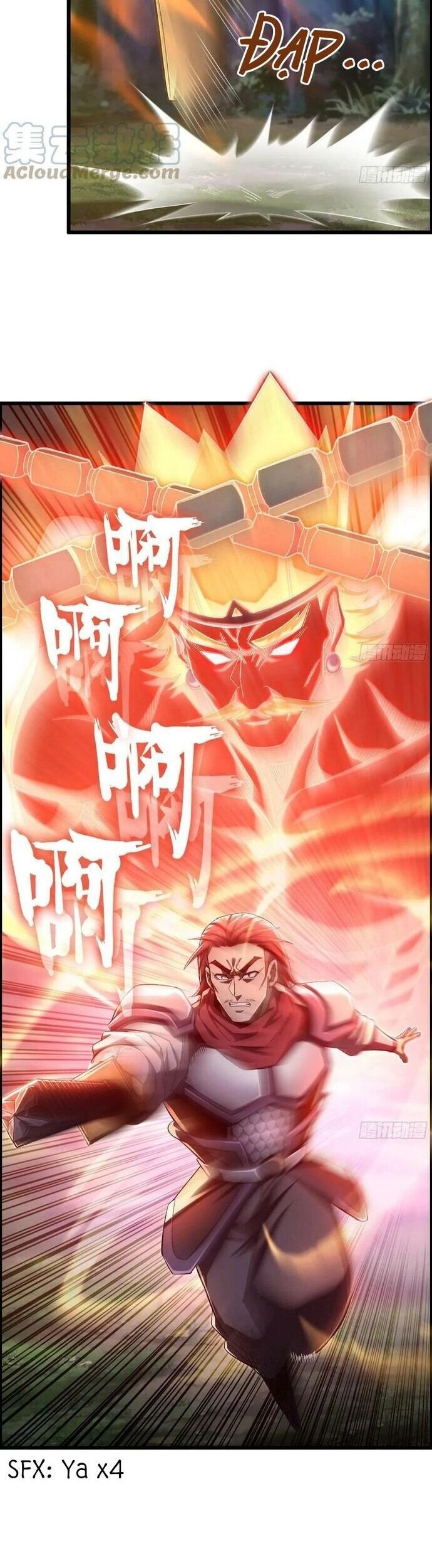 Tôi Một Tay Thống Trị Trò Chơi Chapter 71 - Trang 9