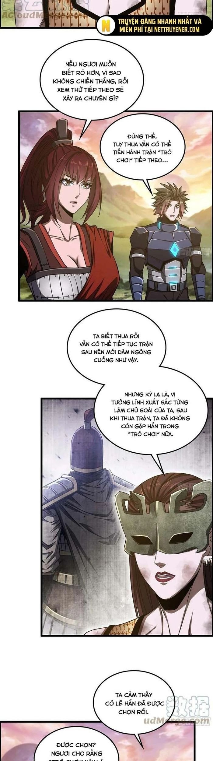 Tôi Một Tay Thống Trị Trò Chơi Chapter 68 - Trang 12