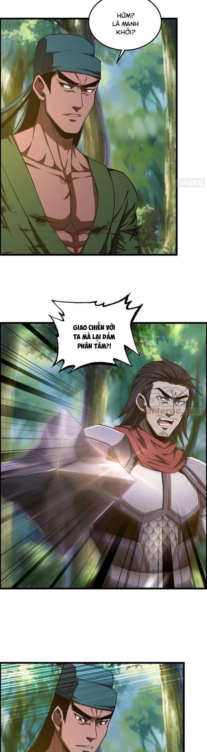 Tôi Một Tay Thống Trị Trò Chơi Chapter 72 - Trang 4