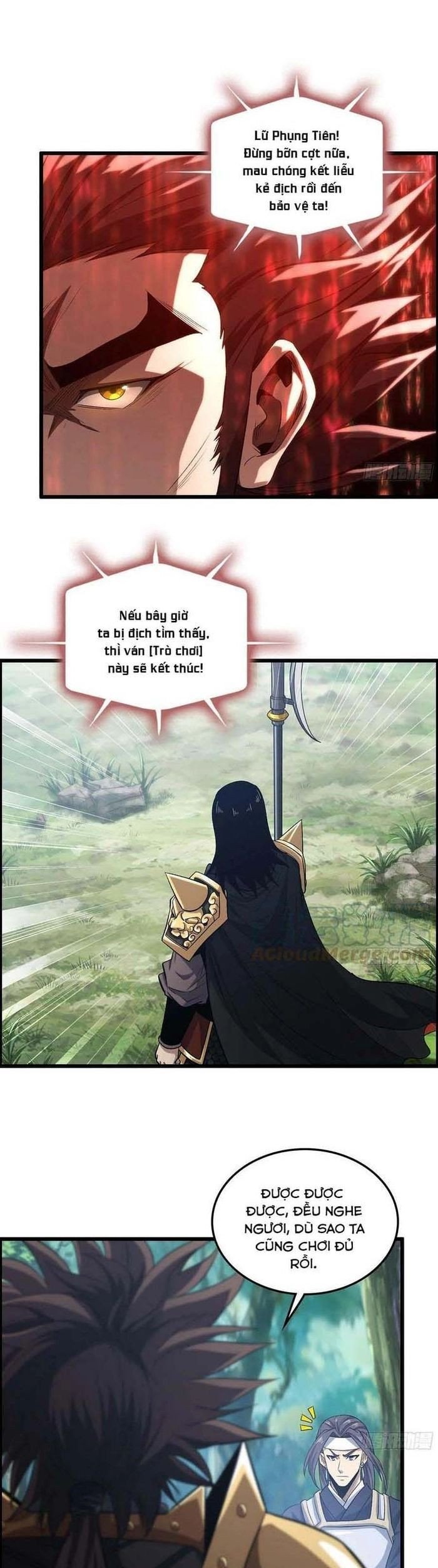 Tôi Một Tay Thống Trị Trò Chơi Chapter 69 - Trang 4