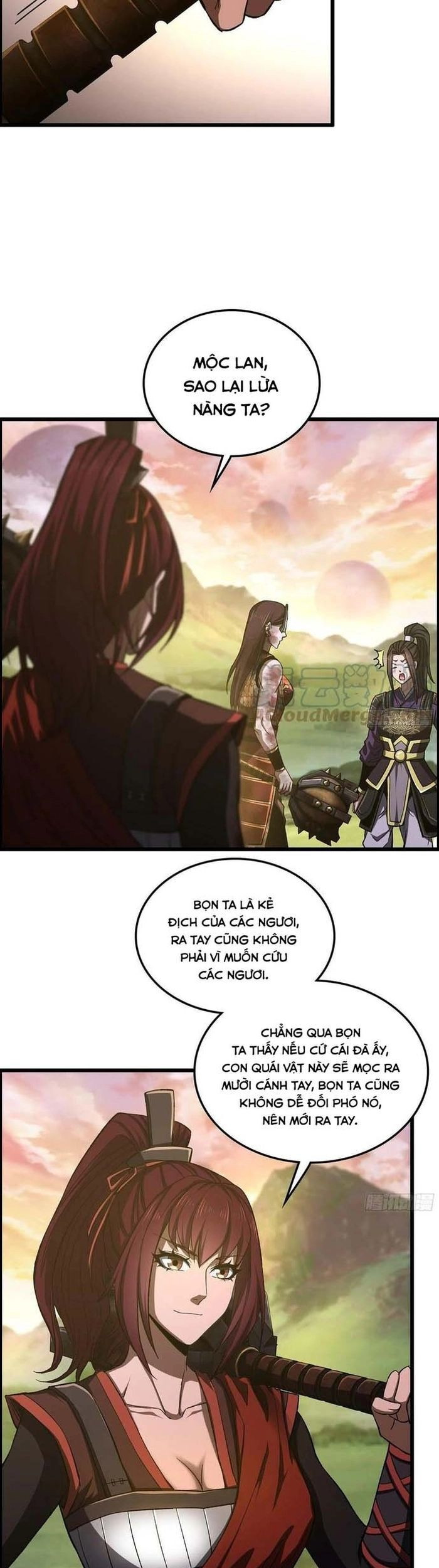 Tôi Một Tay Thống Trị Trò Chơi Chapter 68 - Trang 6