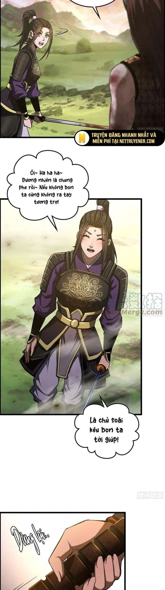 Tôi Một Tay Thống Trị Trò Chơi Chapter 68 - Trang 5