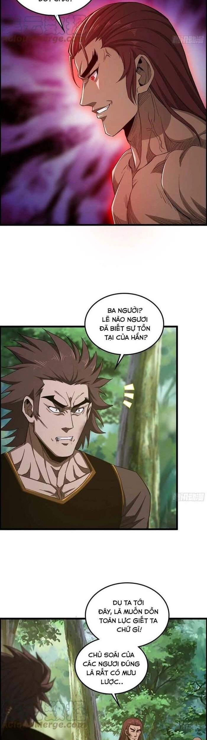 Tôi Một Tay Thống Trị Trò Chơi Chapter 70 - Trang 13