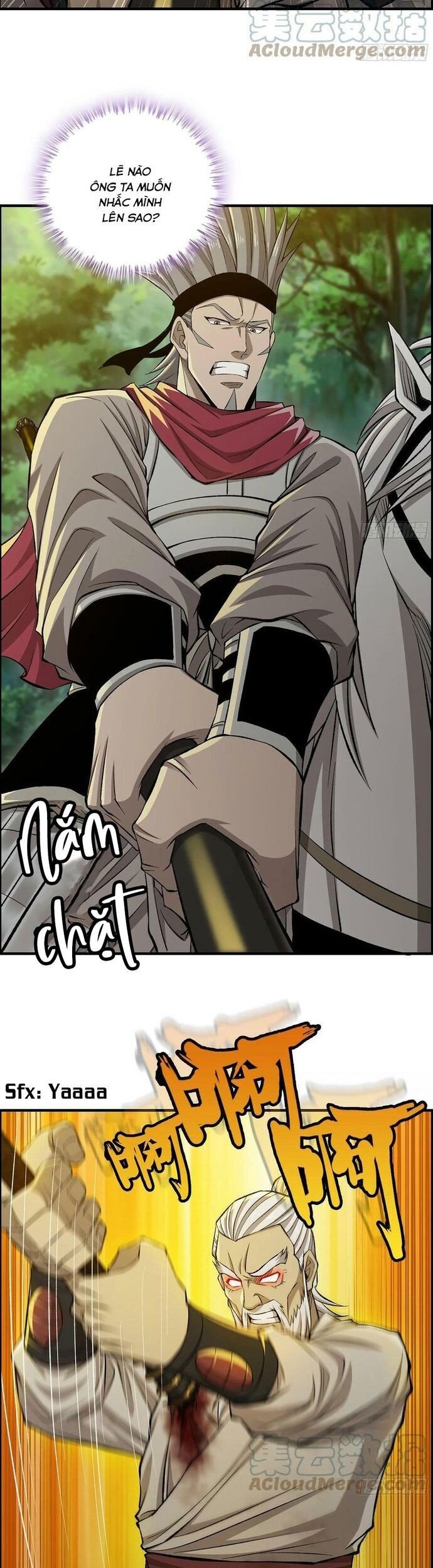 Tôi Một Tay Thống Trị Trò Chơi Chapter 72 - Trang 10