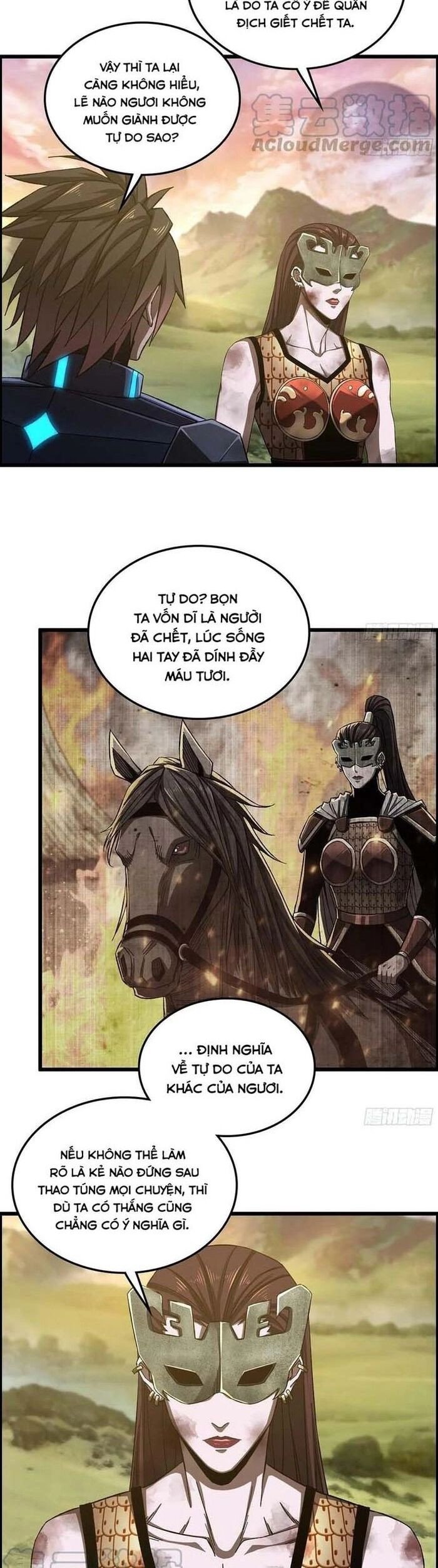 Tôi Một Tay Thống Trị Trò Chơi Chapter 68 - Trang 11
