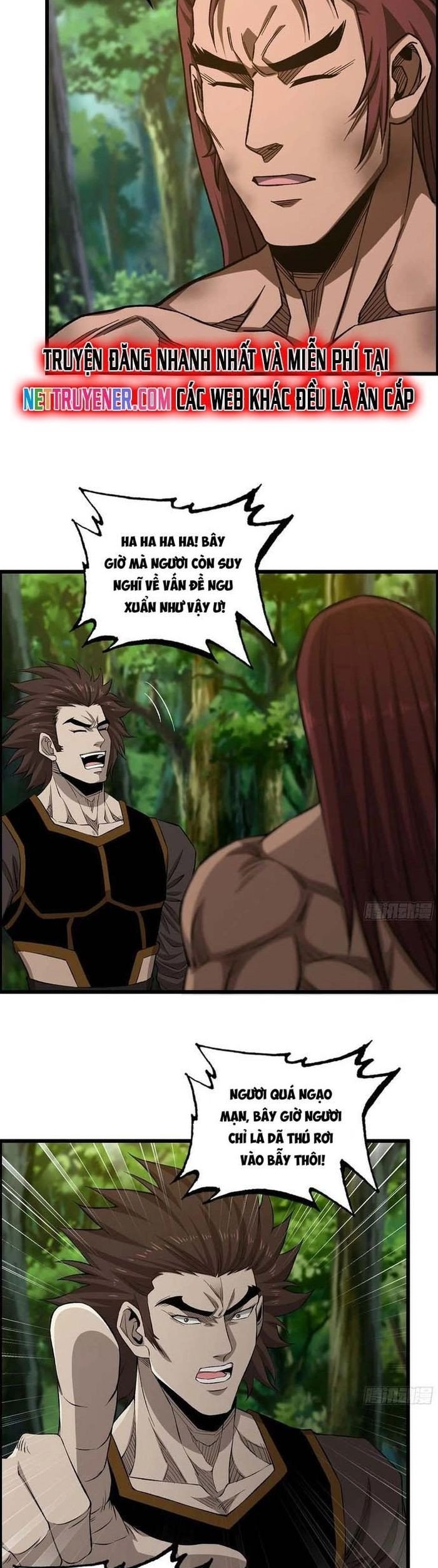Tôi Một Tay Thống Trị Trò Chơi Chapter 70 - Trang 10