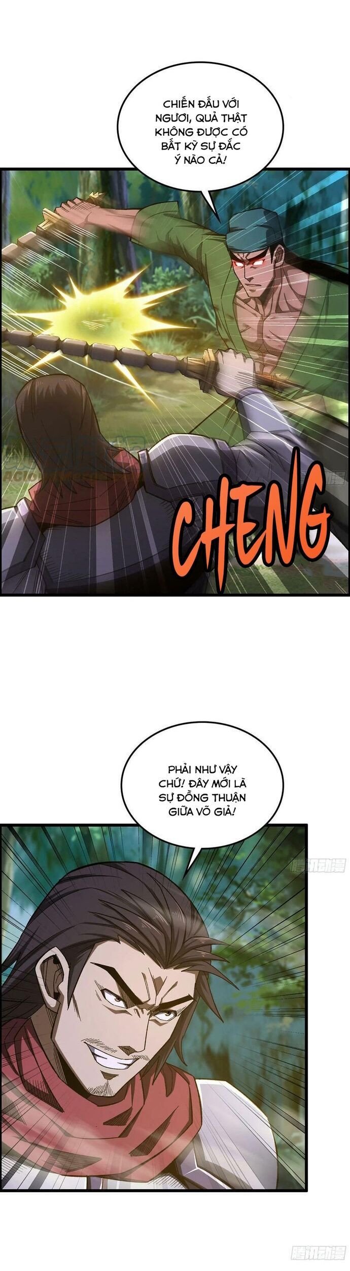 Tôi Một Tay Thống Trị Trò Chơi Chapter 72 - Trang 6