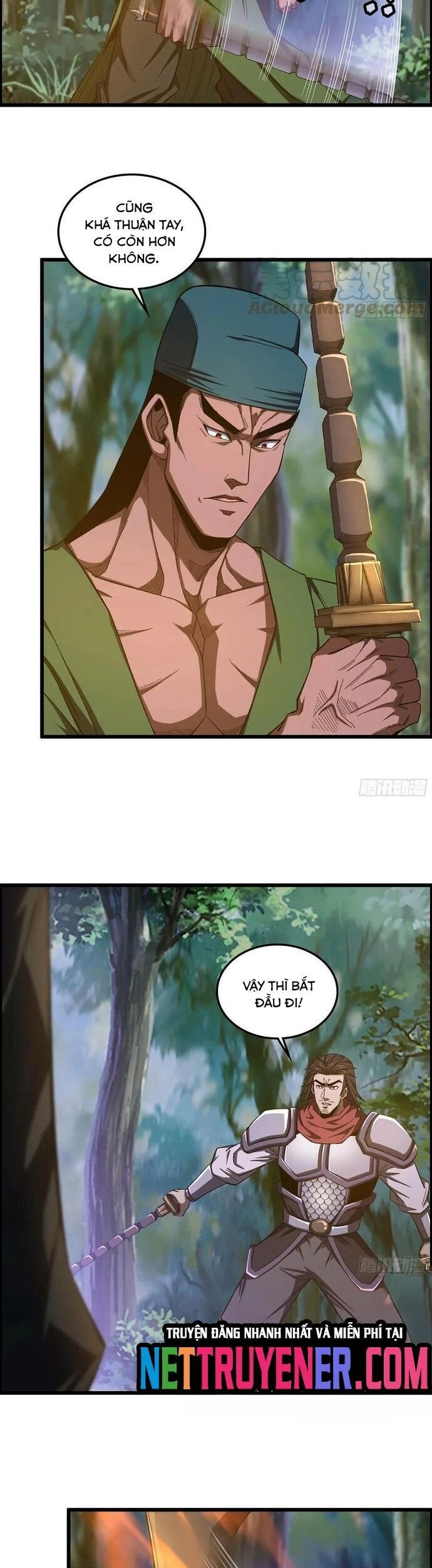 Tôi Một Tay Thống Trị Trò Chơi Chapter 71 - Trang 8