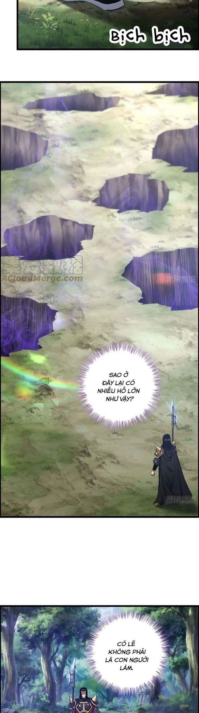 Tôi Một Tay Thống Trị Trò Chơi Chapter 69 - Trang 7
