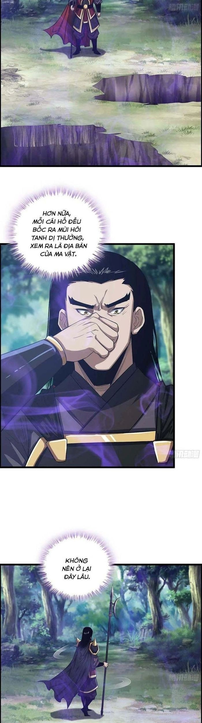 Tôi Một Tay Thống Trị Trò Chơi Chapter 69 - Trang 8