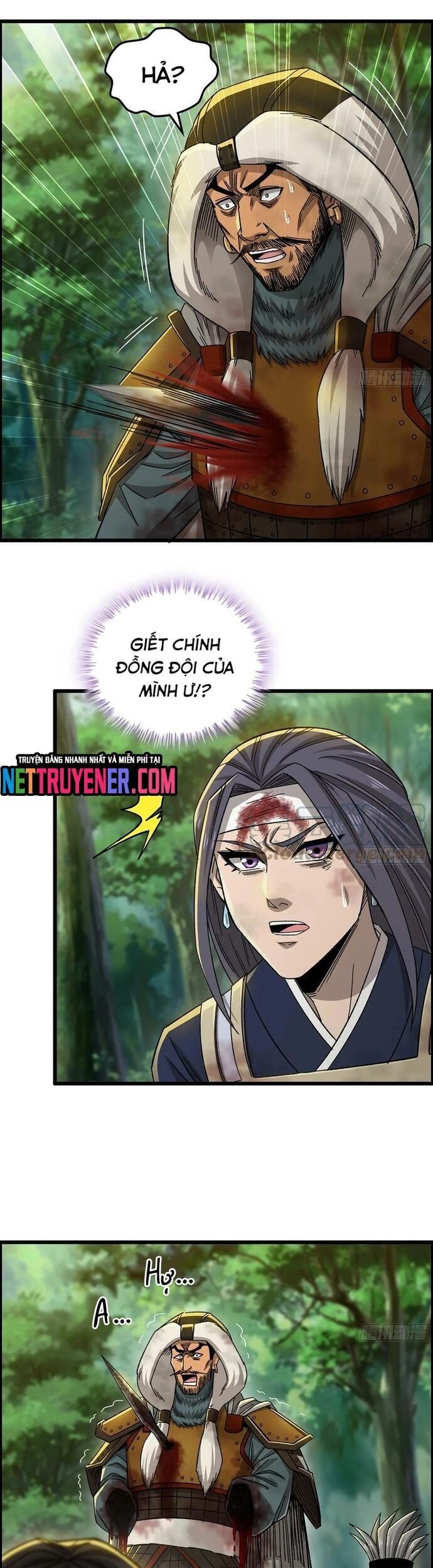 Tôi Một Tay Thống Trị Trò Chơi Chapter 73 - Trang 4