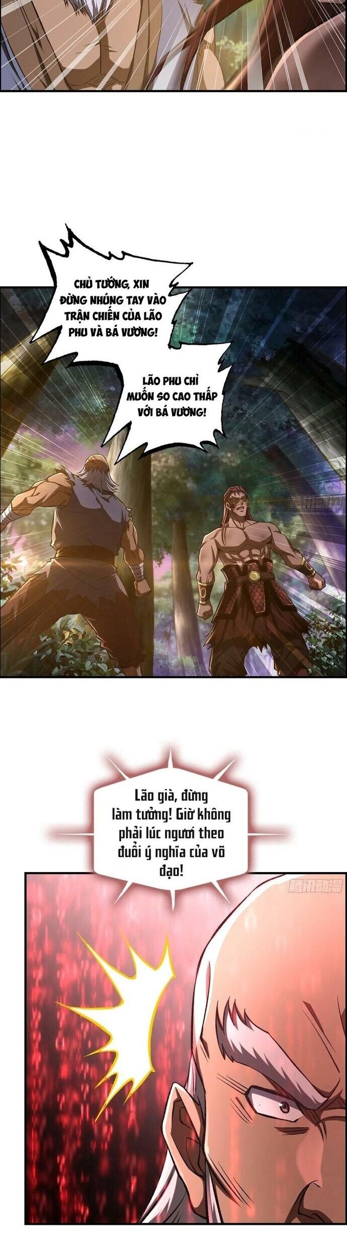 Tôi Một Tay Thống Trị Trò Chơi Chapter 73 - Trang 15