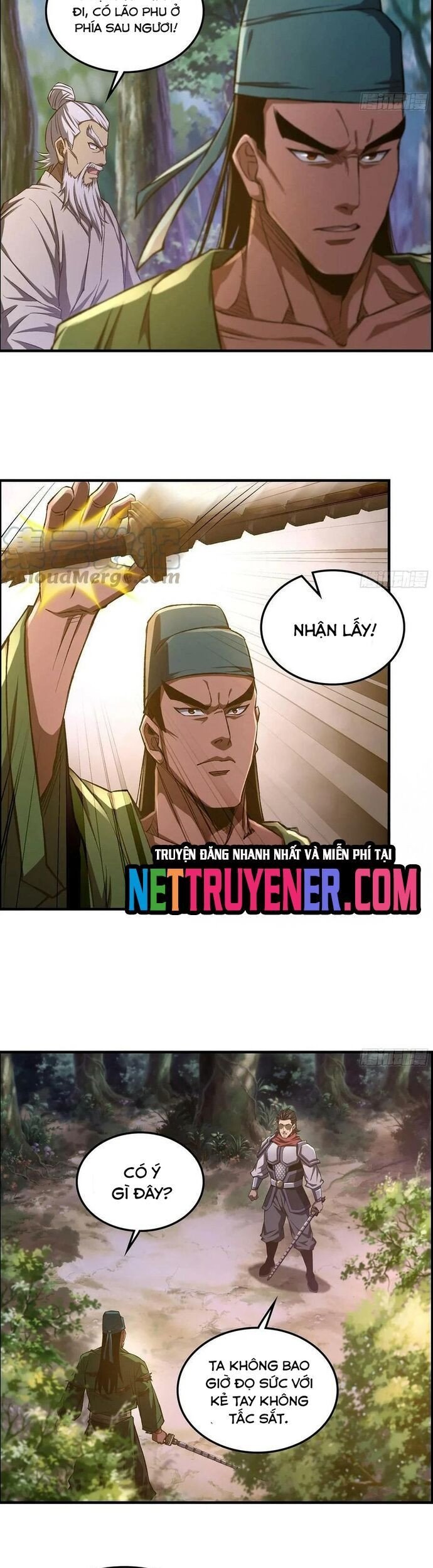 Tôi Một Tay Thống Trị Trò Chơi Chapter 71 - Trang 6