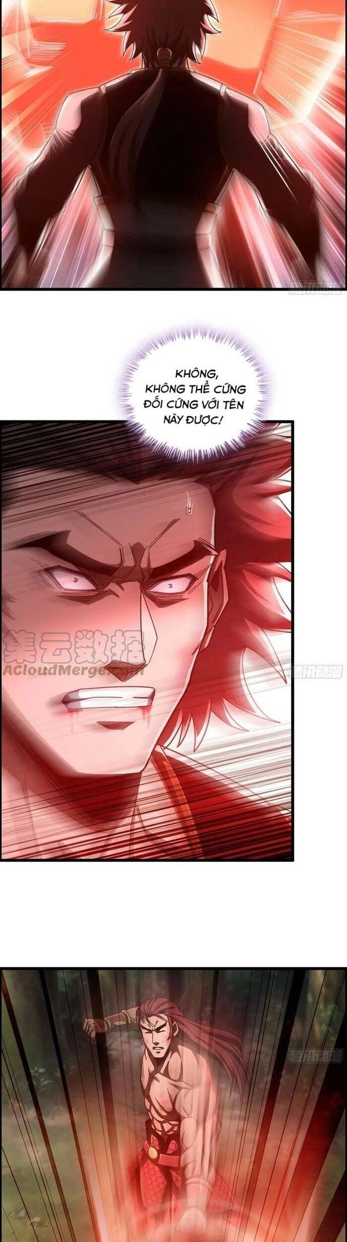 Tôi Một Tay Thống Trị Trò Chơi Chapter 70 - Trang 5
