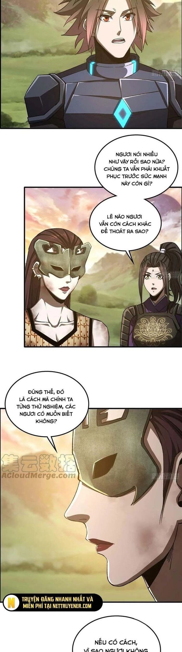 Tôi Một Tay Thống Trị Trò Chơi Chapter 68 - Trang 15