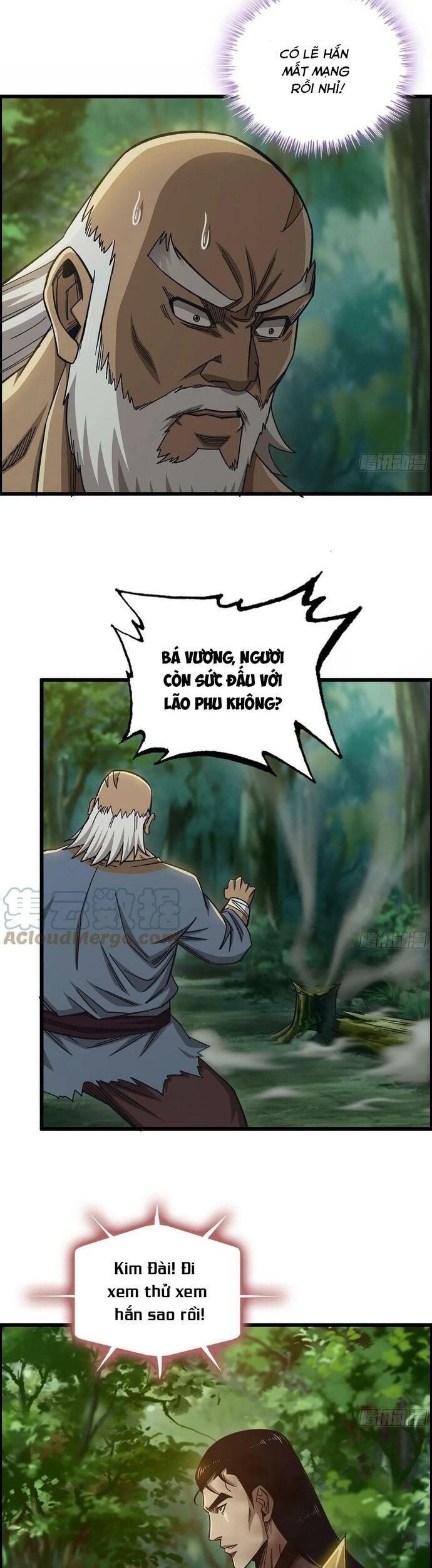 Tôi Một Tay Thống Trị Trò Chơi Chapter 74 - Trang 14