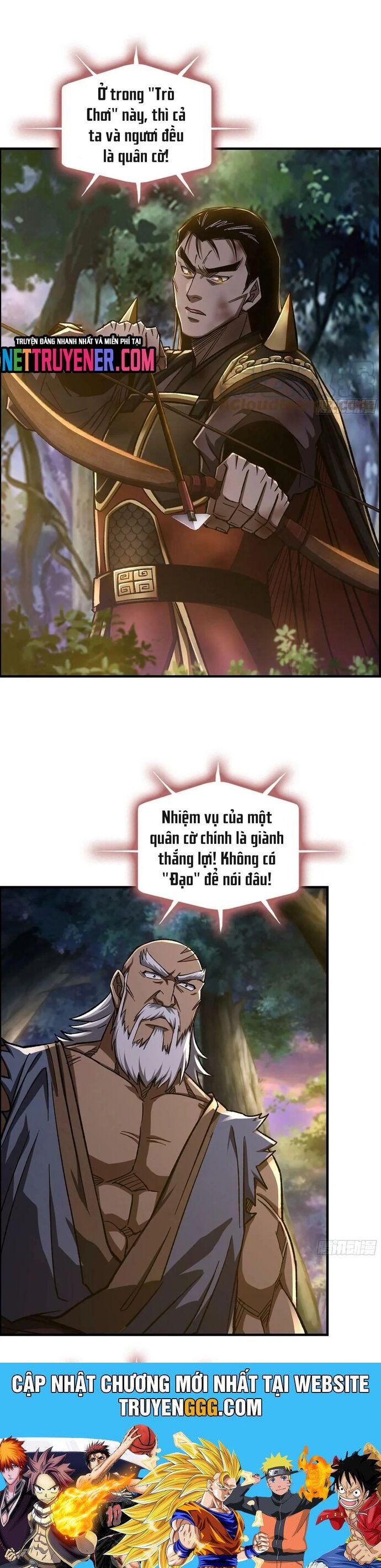 Tôi Một Tay Thống Trị Trò Chơi Chapter 73 - Trang 16