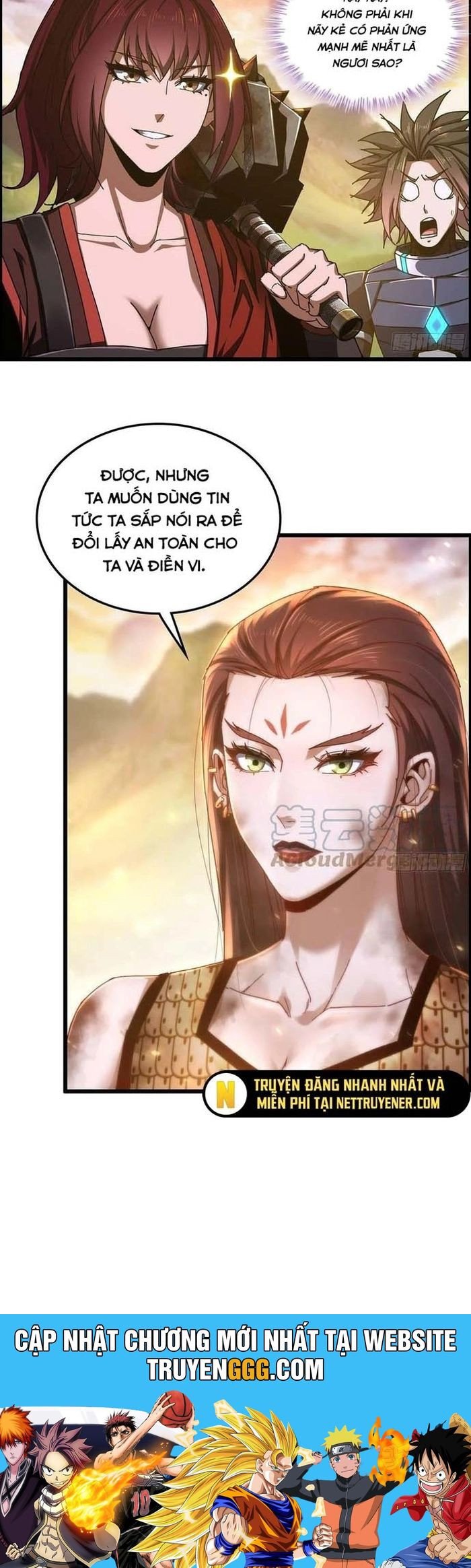 Tôi Một Tay Thống Trị Trò Chơi Chapter 68 - Trang 18