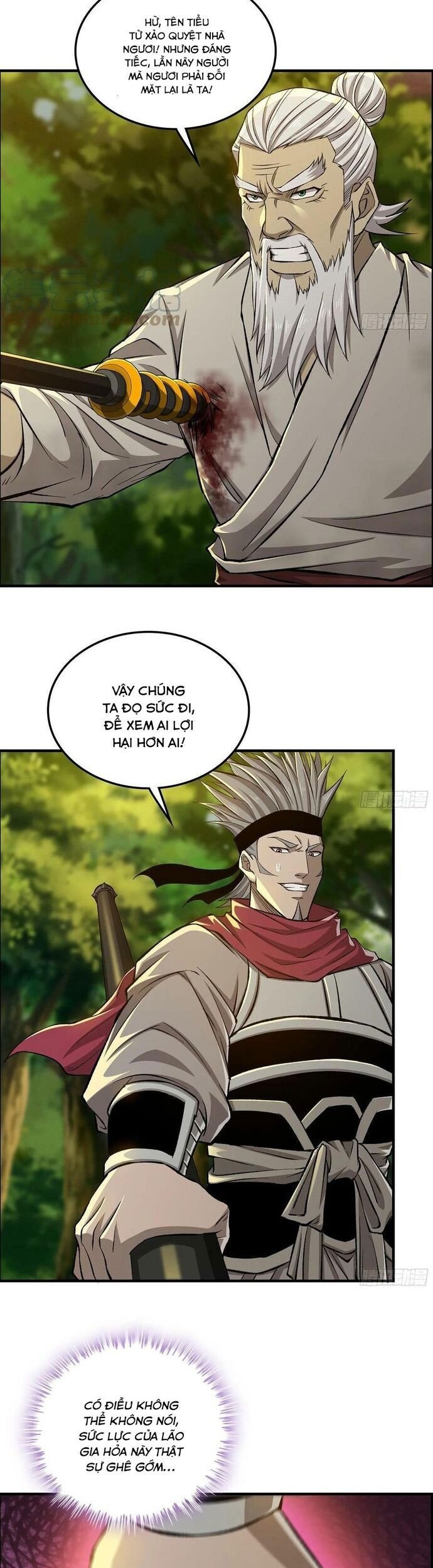 Tôi Một Tay Thống Trị Trò Chơi Chapter 72 - Trang 8