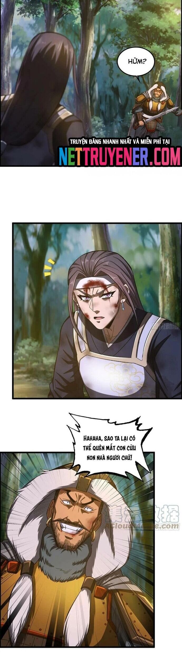 Tôi Một Tay Thống Trị Trò Chơi Chapter 71 - Trang 1