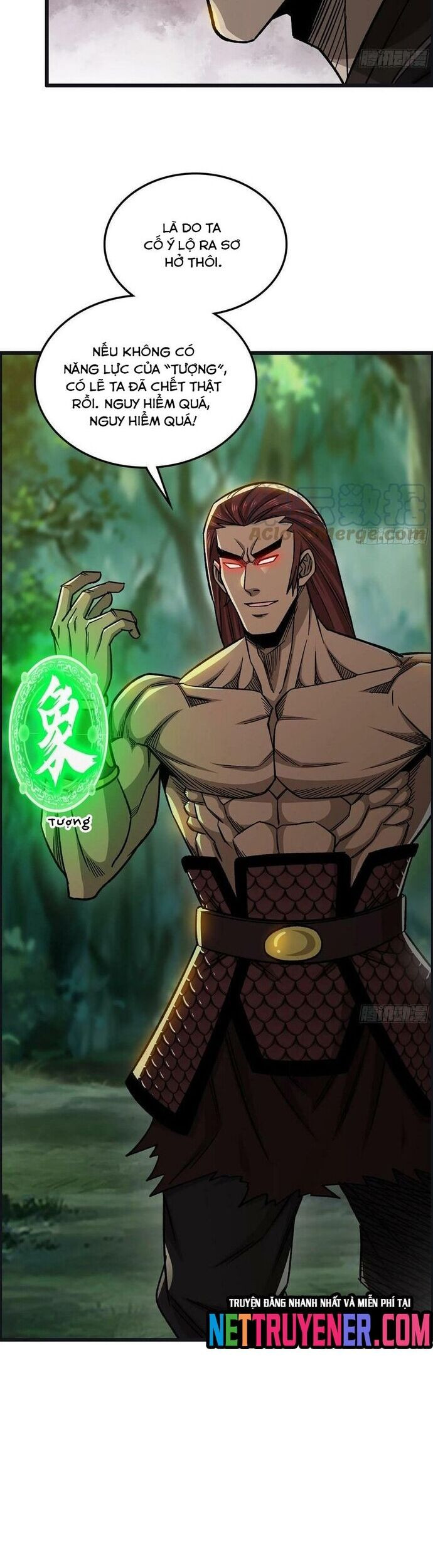 Tôi Một Tay Thống Trị Trò Chơi Chapter 74 - Trang 17