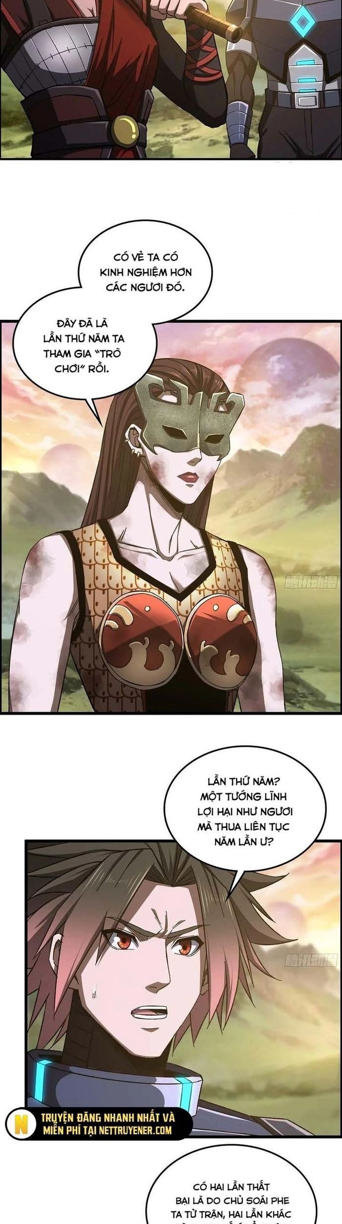 Tôi Một Tay Thống Trị Trò Chơi Chapter 68 - Trang 10