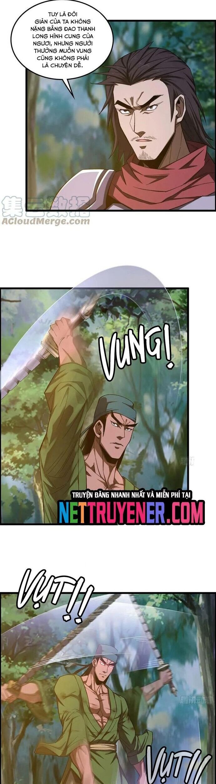 Tôi Một Tay Thống Trị Trò Chơi Chapter 71 - Trang 7