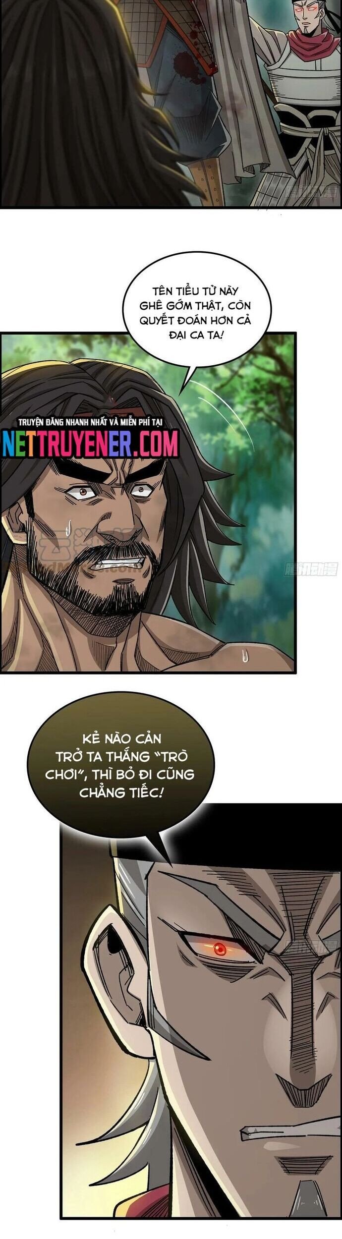 Tôi Một Tay Thống Trị Trò Chơi Chapter 73 - Trang 5