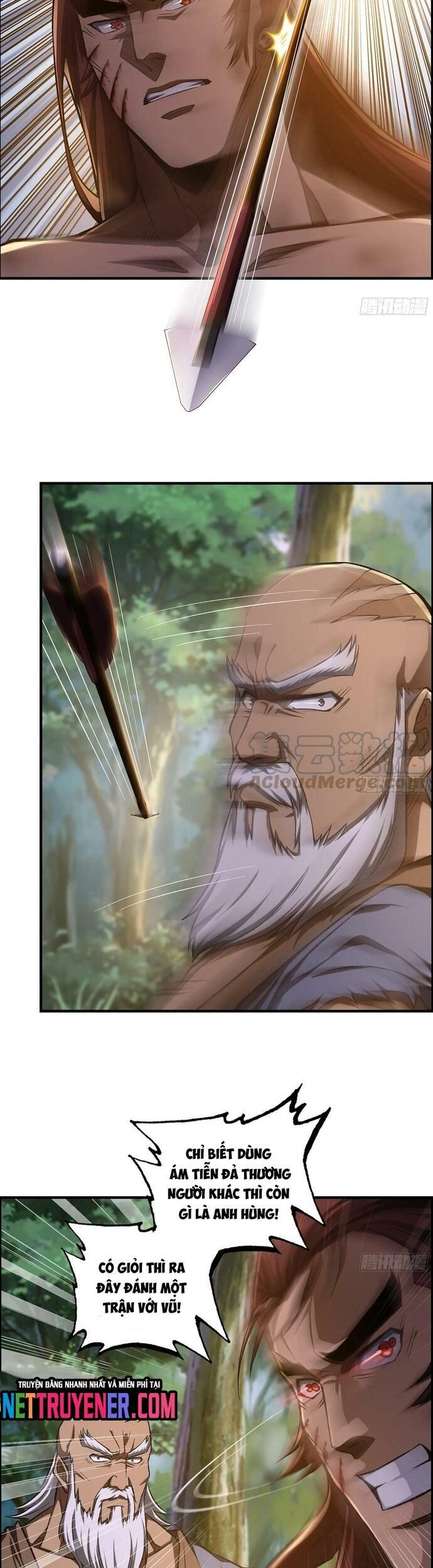 Tôi Một Tay Thống Trị Trò Chơi Chapter 73 - Trang 14