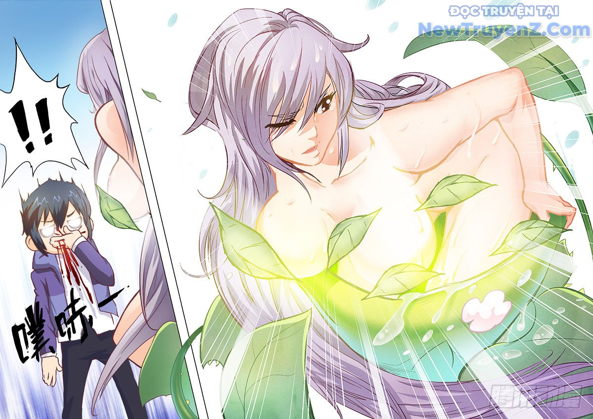 Triệu Hồi Sư Cuối Cùng chapter 7 - Trang 10