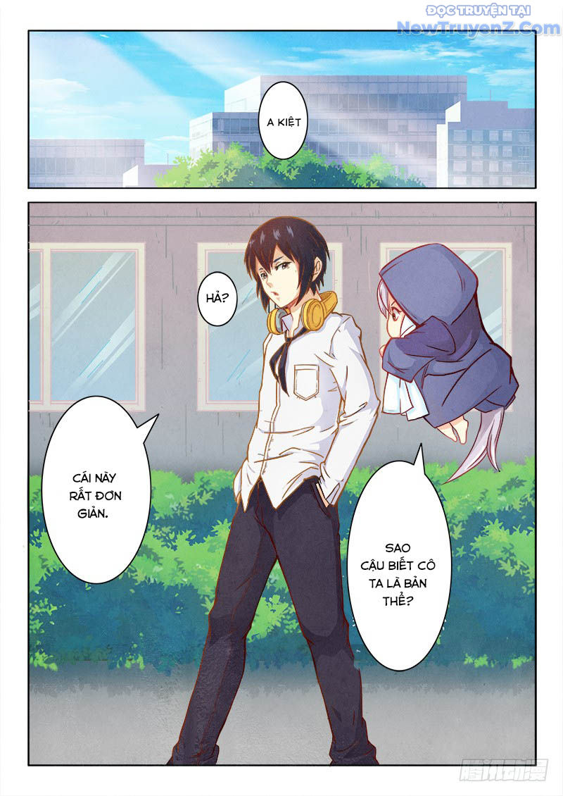 Triệu Hồi Sư Cuối Cùng chapter 7 - Trang 16