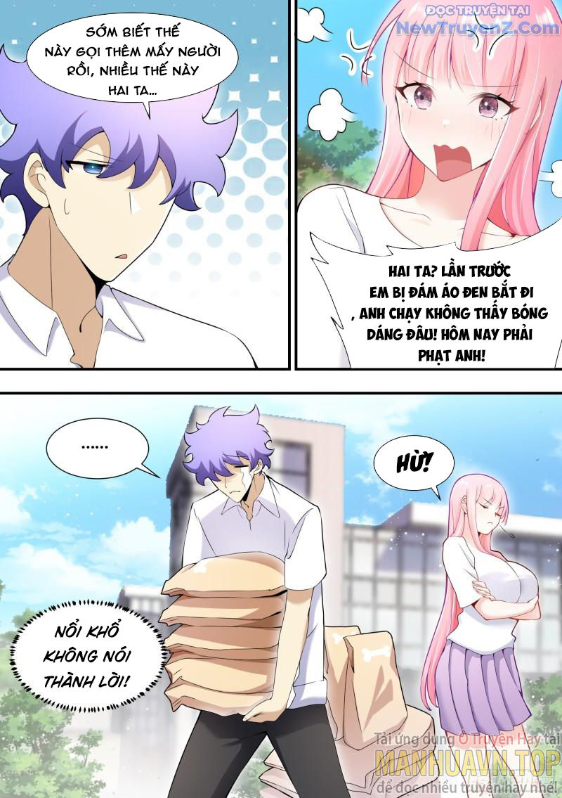 Trọng Sinh Thành Chó Của Nữ Thần chapter 145 - Trang 7